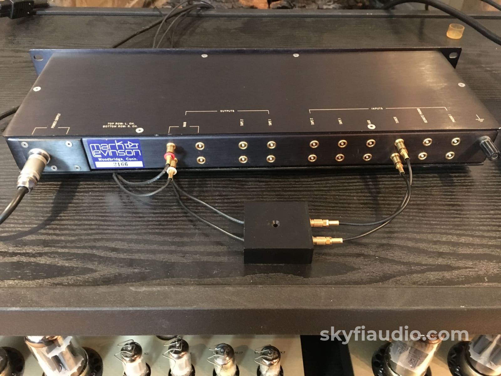 Mark Levinson Jc-2 Preamplifier - Legendary John Curl Design