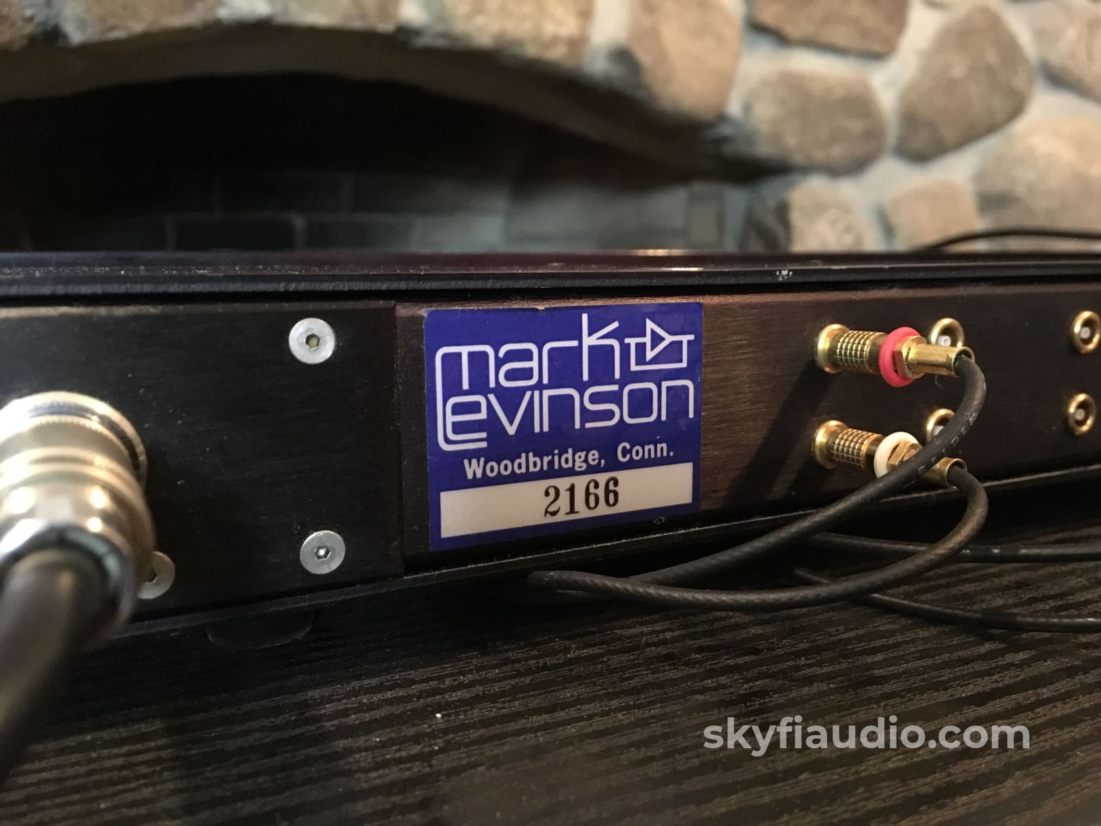 Mark Levinson Jc-2 Preamplifier - Legendary John Curl Design