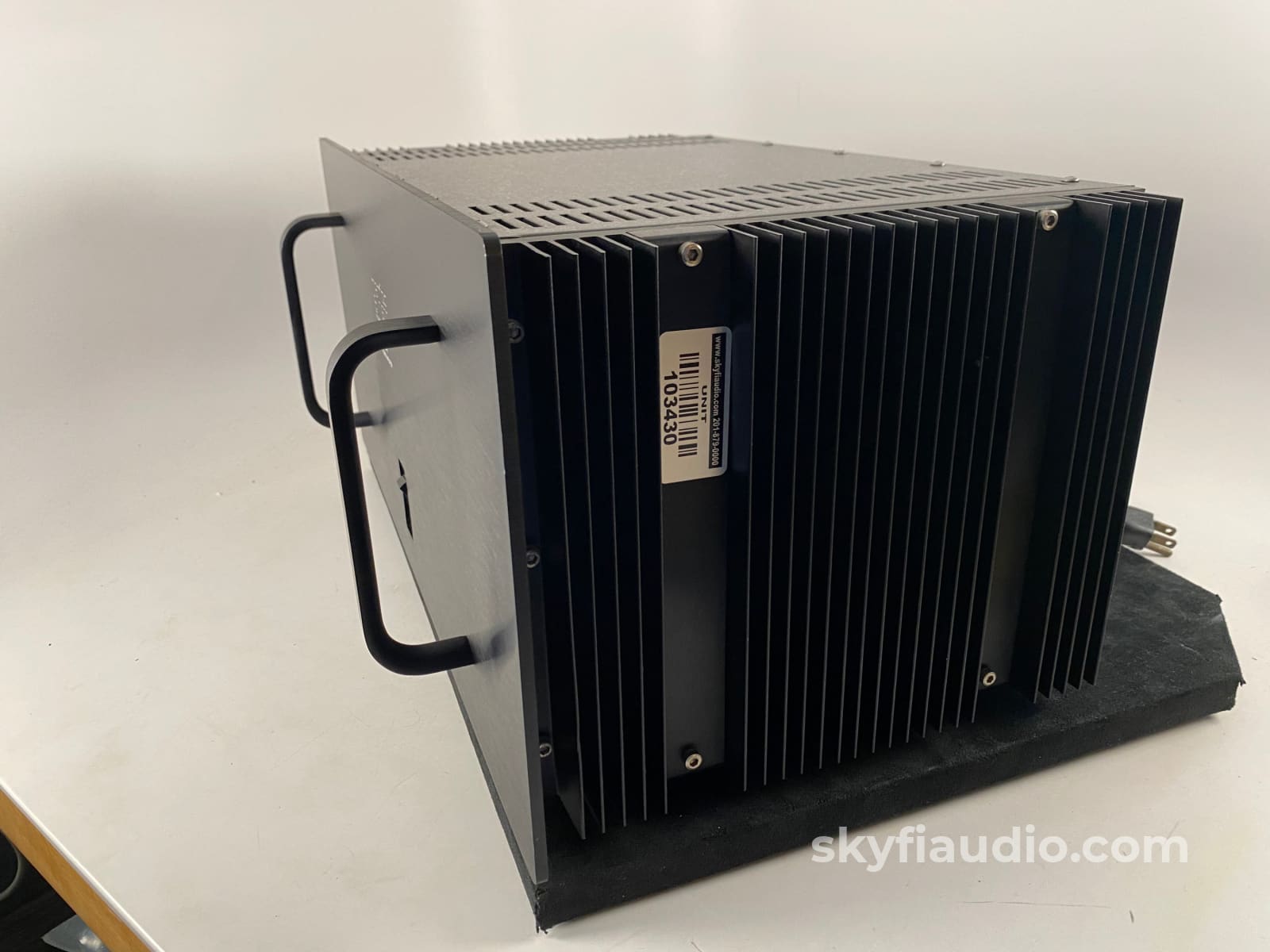 Mark Levinson Ml-9 Vintage Class Ab Amplifier