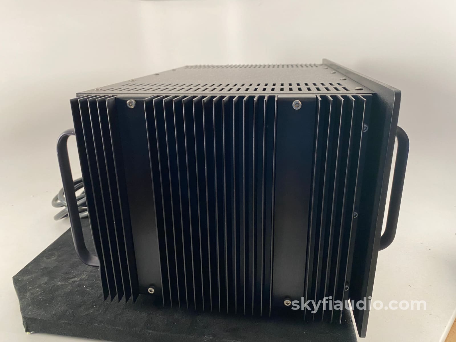 Mark Levinson Ml-9 Vintage Class Ab Amplifier