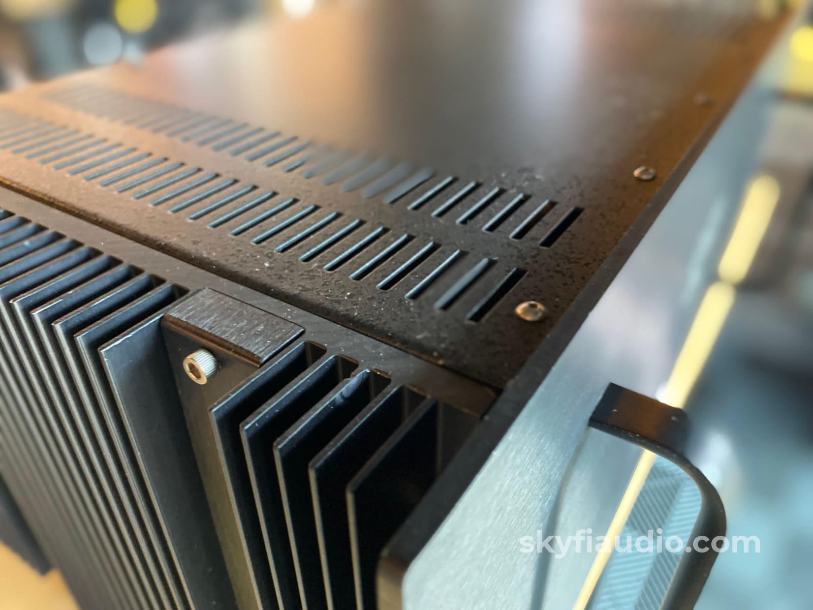 Mark Levinson Ml-9 Vintage Class Ab Amplifier Amplifier