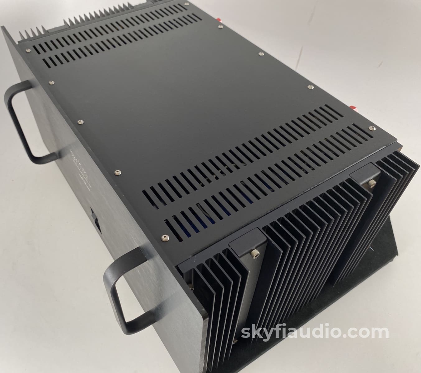 Mark Levinson Ml-9 Vintage Class Ab Amplifier - Wow