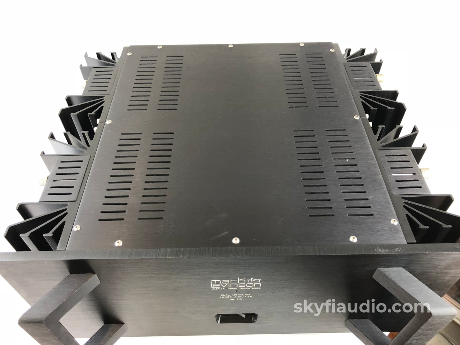 Mark Levinson No.23 Dual Monaural Solid State Amplifier