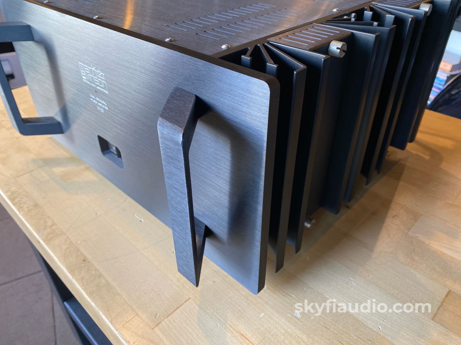 Mark Levinson No. 23 Vintage Dual Mono Stereo Amplifier - 200W!