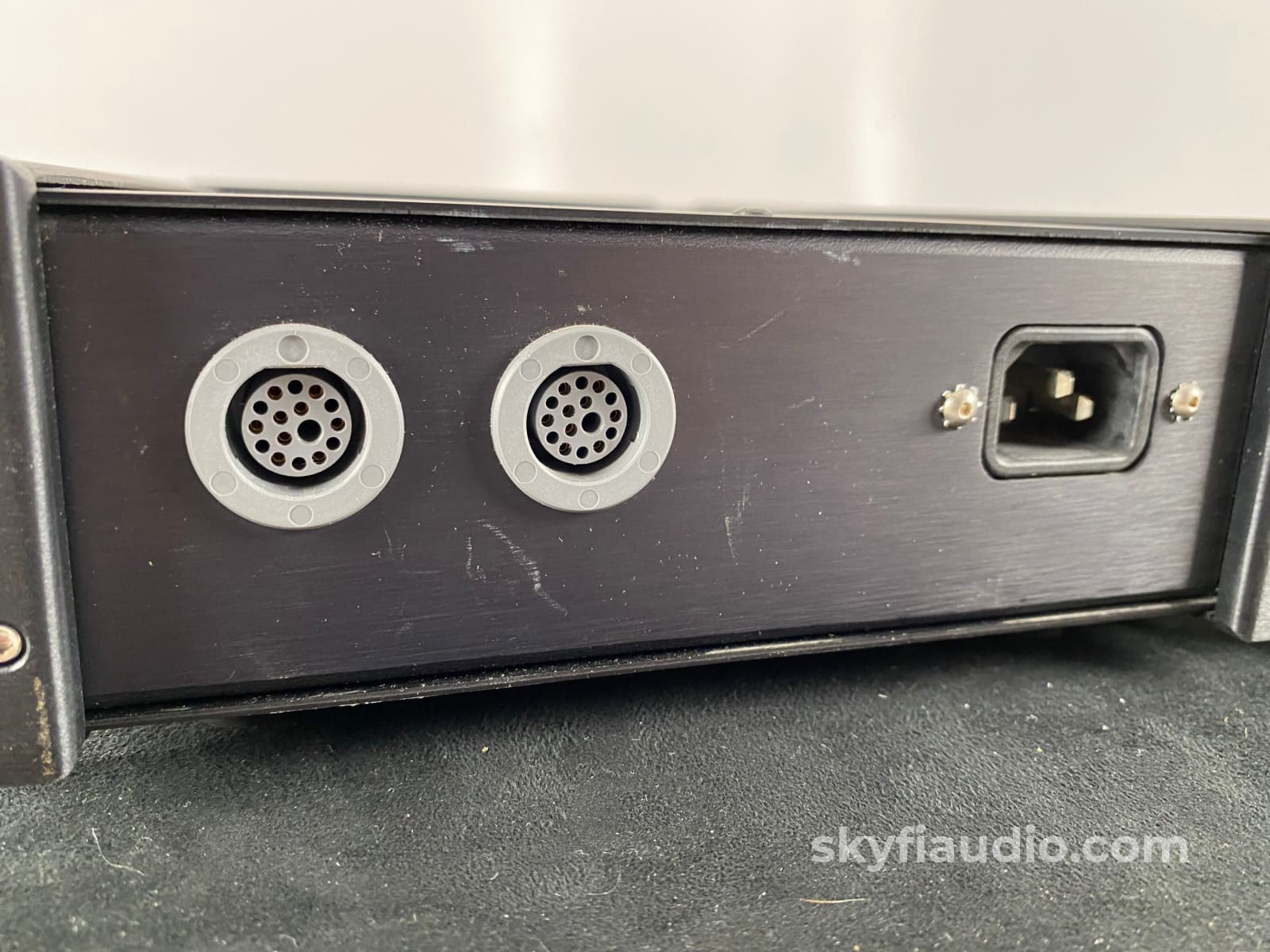 Mark Levinson No.25 Mc Phono Preamp With Power Supply (Pls-226) - Stereophile Class A Rated