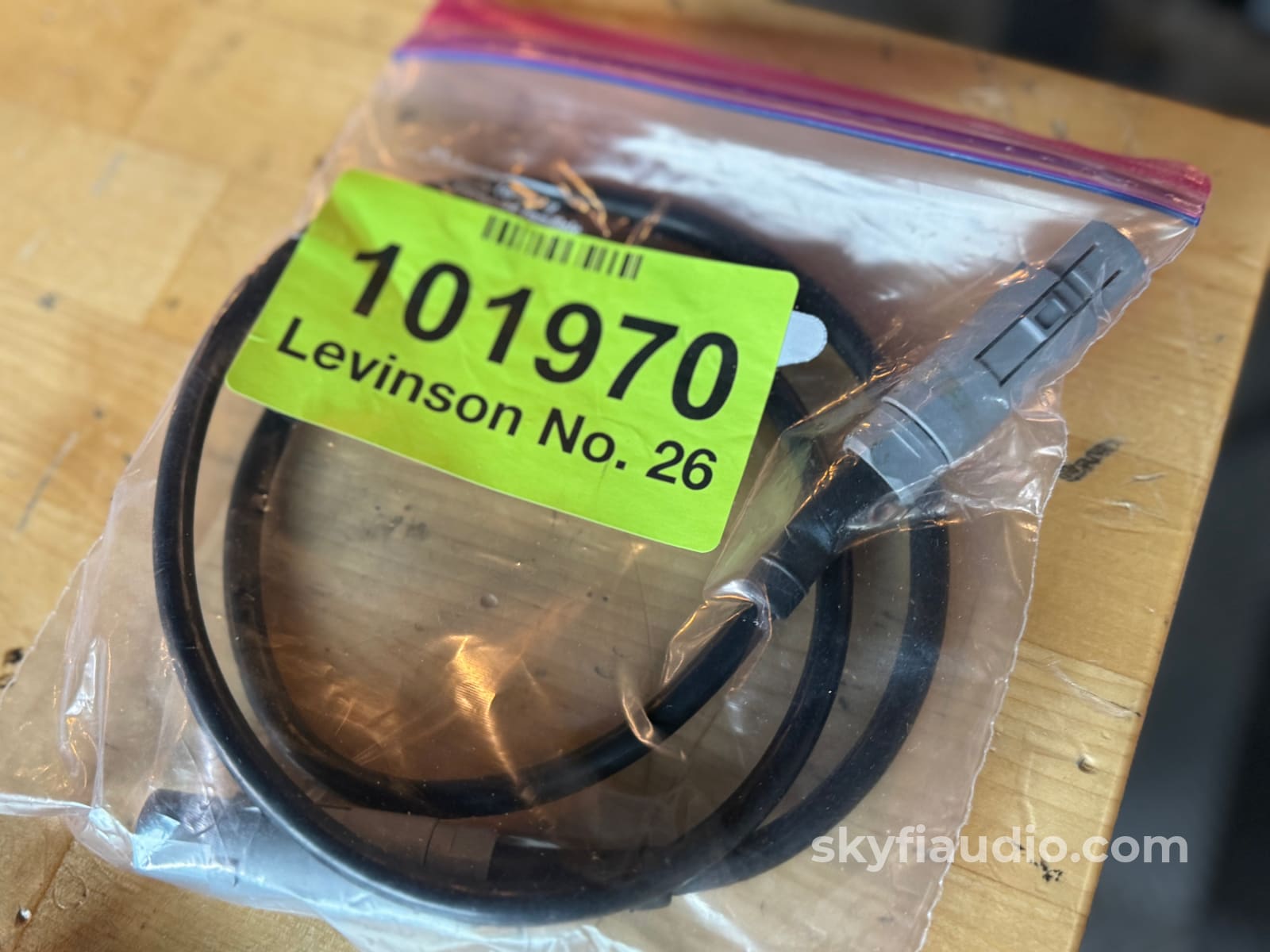 Mark Levinson No.26 Vintage Analog Preamp With Balanced Card And Power Supply (Pls-226) - Serviced