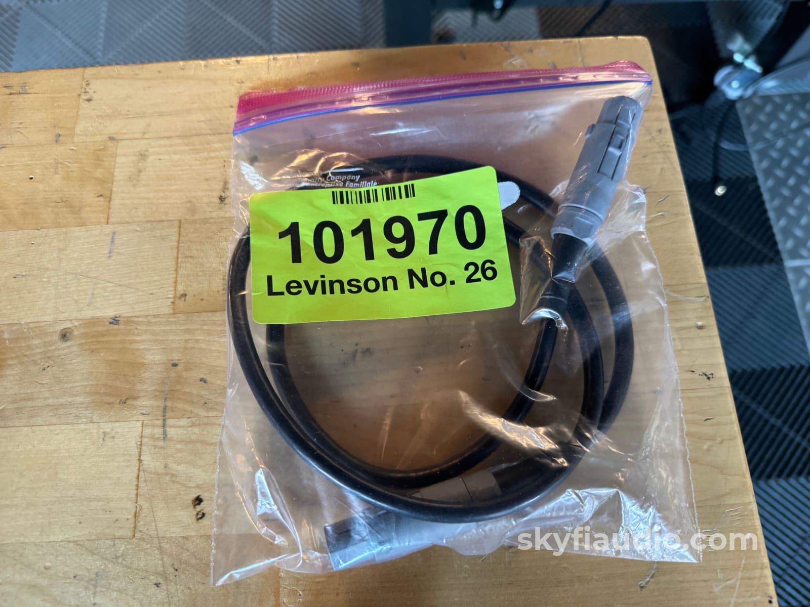 Mark Levinson No.26 Vintage Analog Preamp With Balanced Card And Power Supply (Pls-226) - Serviced