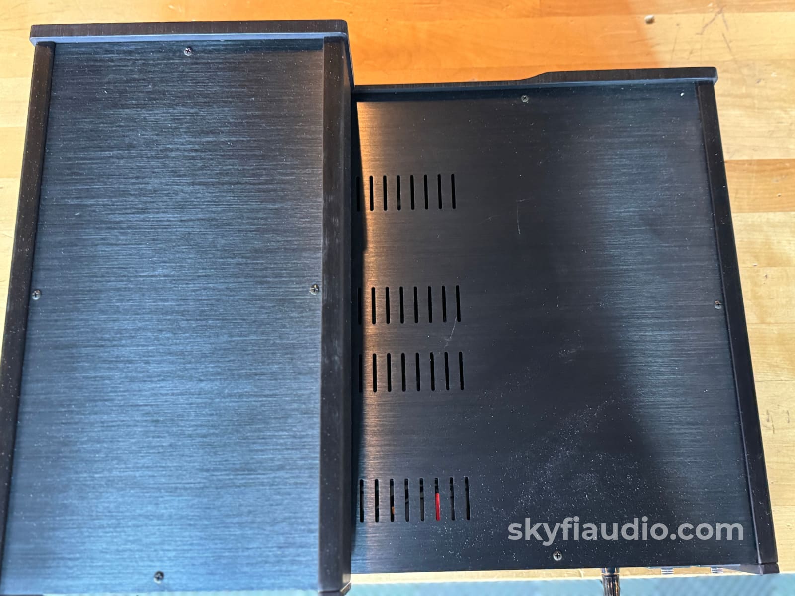 Mark Levinson No.26 Vintage Analog Preamp With Balanced Card And Power Supply (Pls-226) - Serviced