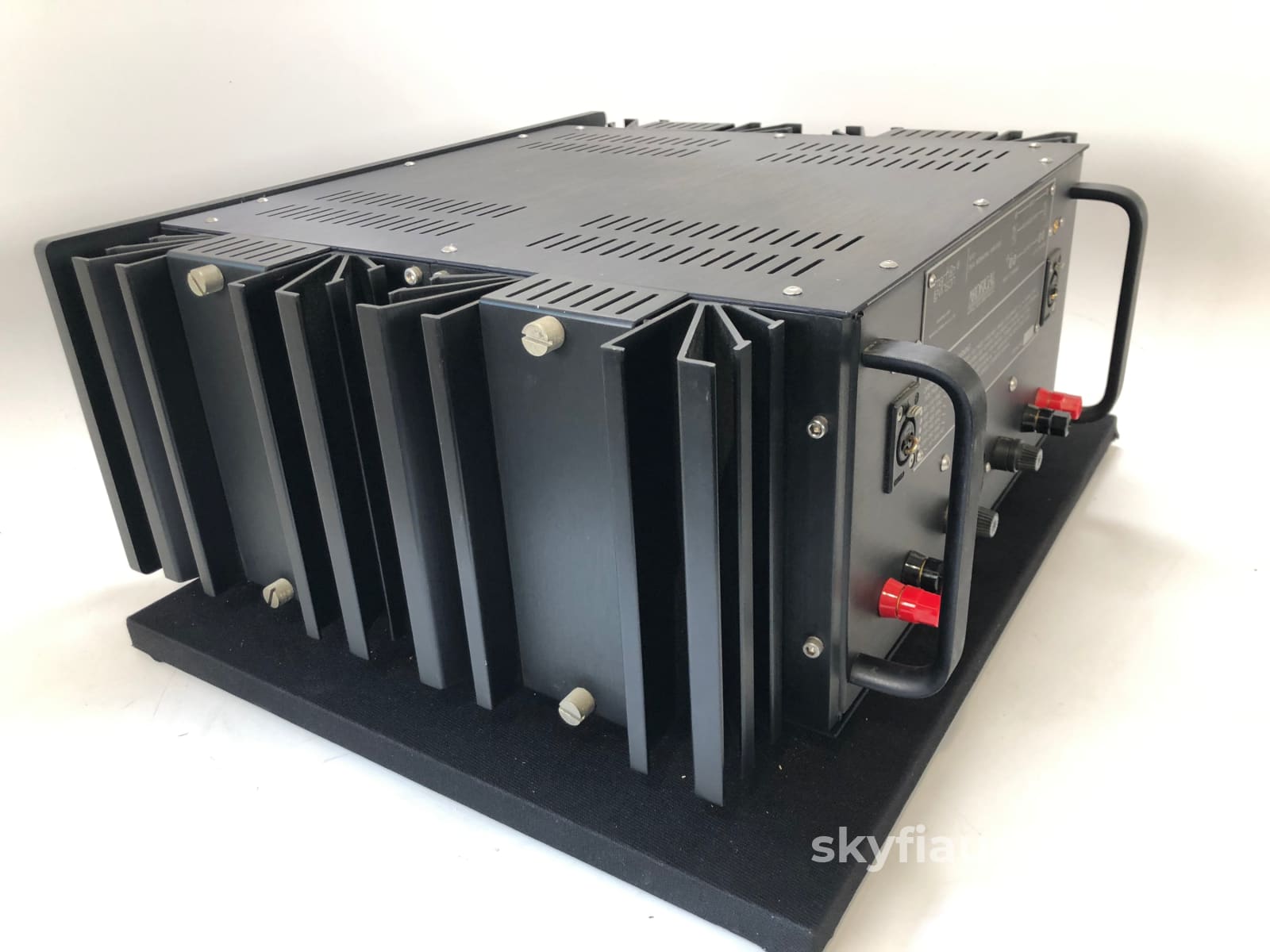 Mark Levinson No.27 Class Ab Solid State Amplifier Freshly Serviced