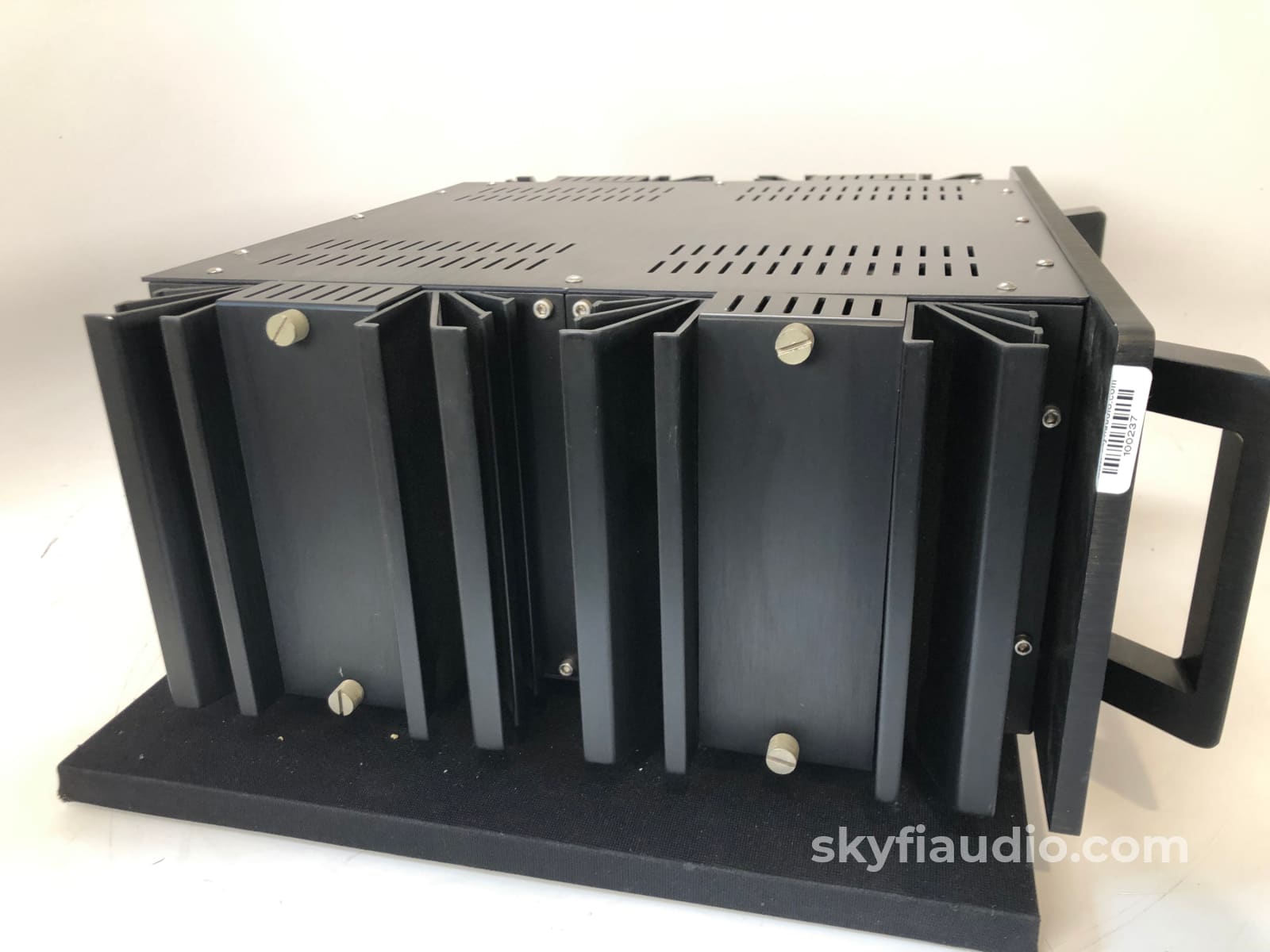 Mark Levinson No.27 Class Ab Solid State Amplifier Freshly Serviced