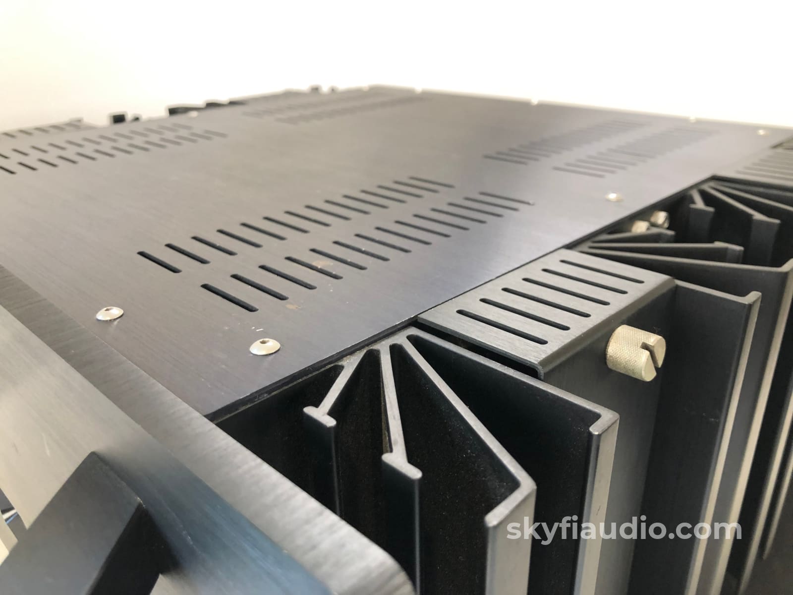 Mark Levinson No.27 Class Ab Solid State Amplifier Freshly Serviced