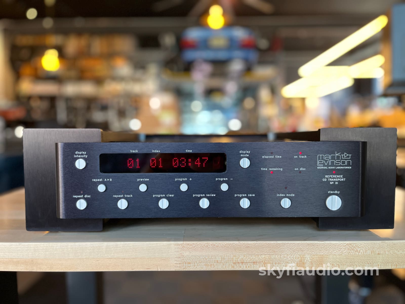 Mark Levinson No. 31 CD Transport