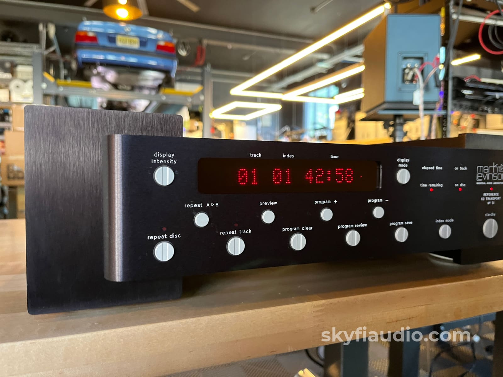 Mark Levinson No. 31 CD Transport CD + Digital