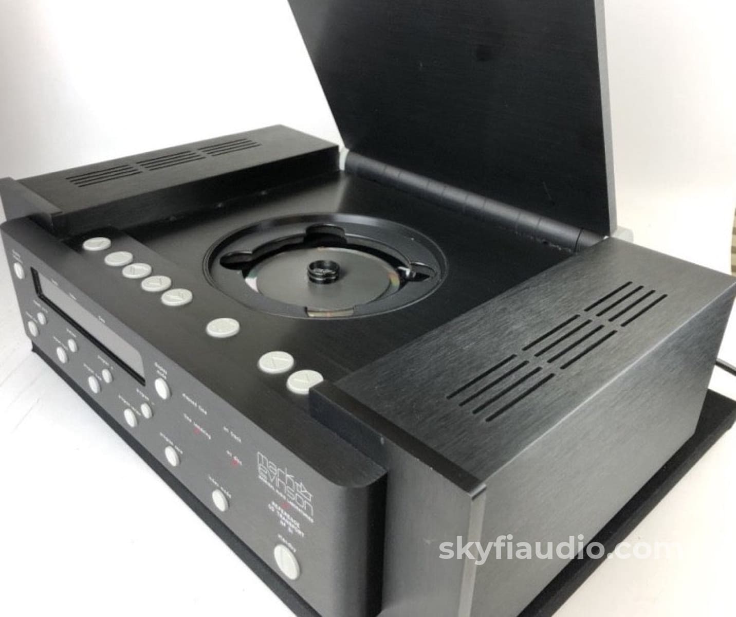 Mark Levinson No.31 Reference Cd Transport - Rare Top Loading And Motorized + Digital