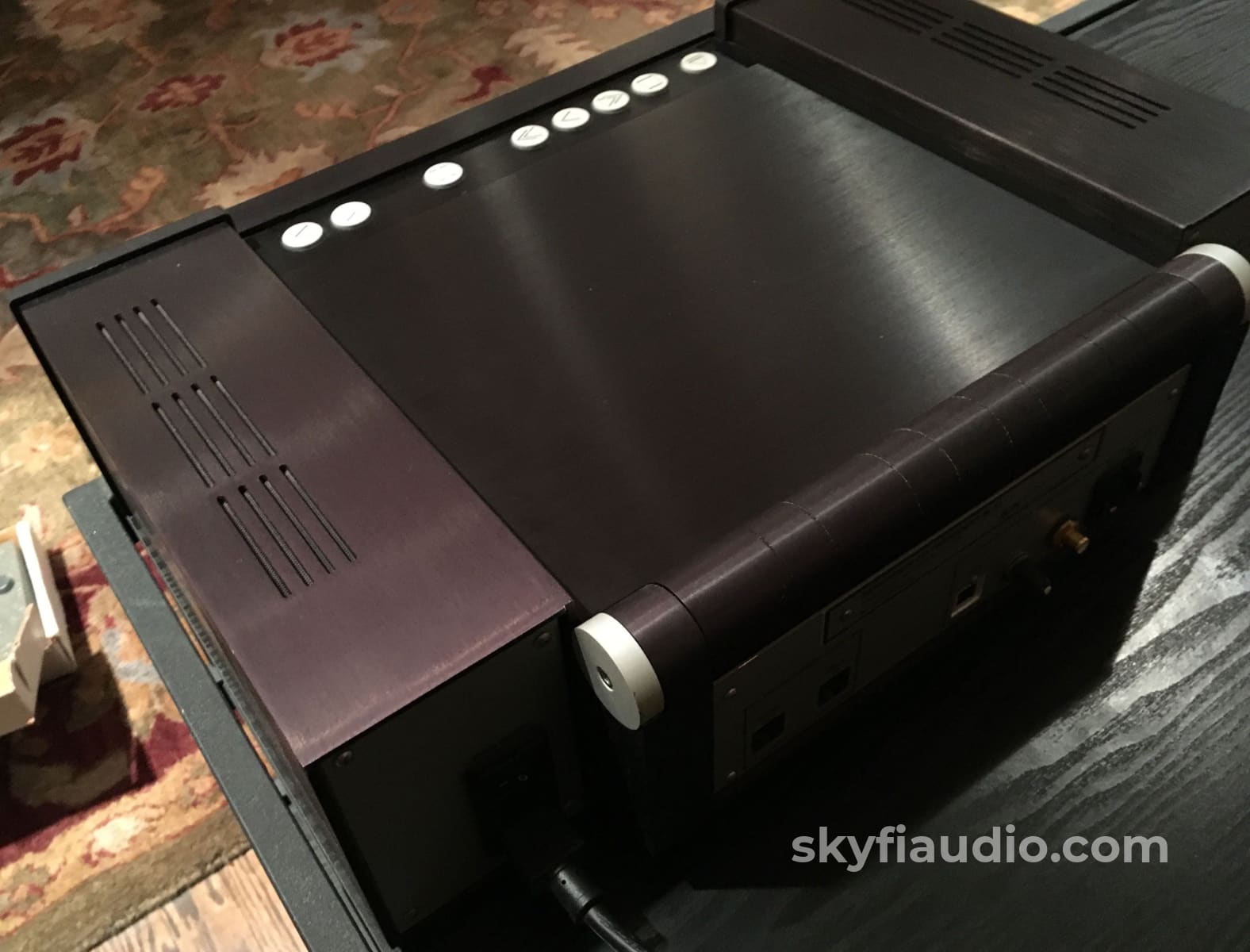 Mark Levinson No.31 Reference Cd Transport - Rare Top Loading And Motorized + Digital
