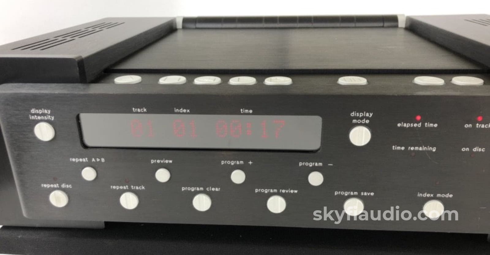 Mark Levinson No.31 Reference Cd Transport - Rare Top Loading And Motorized + Digital