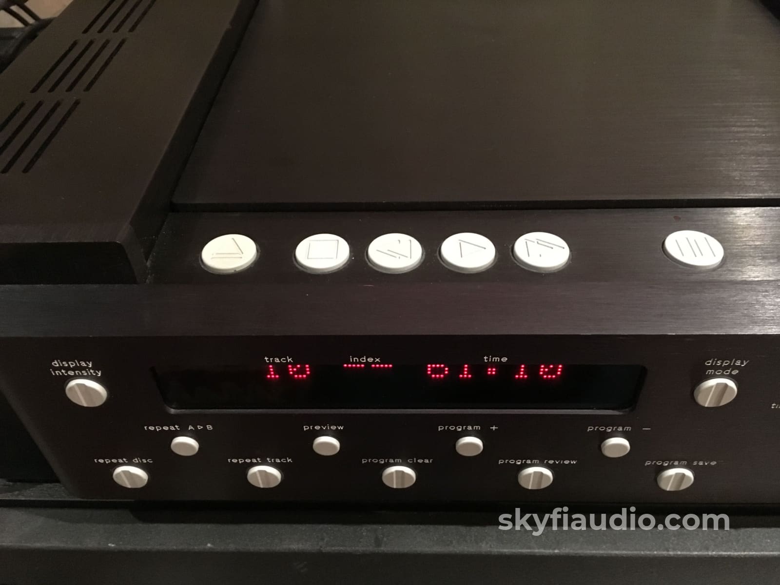 Mark Levinson No.31 Reference Cd Transport - Rare Top Loading And Motorized + Digital