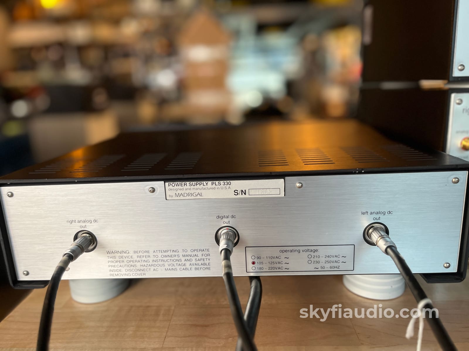 Mark Levinson No. 31 Top Loading CD Transport w/ No. 30 Reference Digital Processor and PLS 330 Power Supply CD