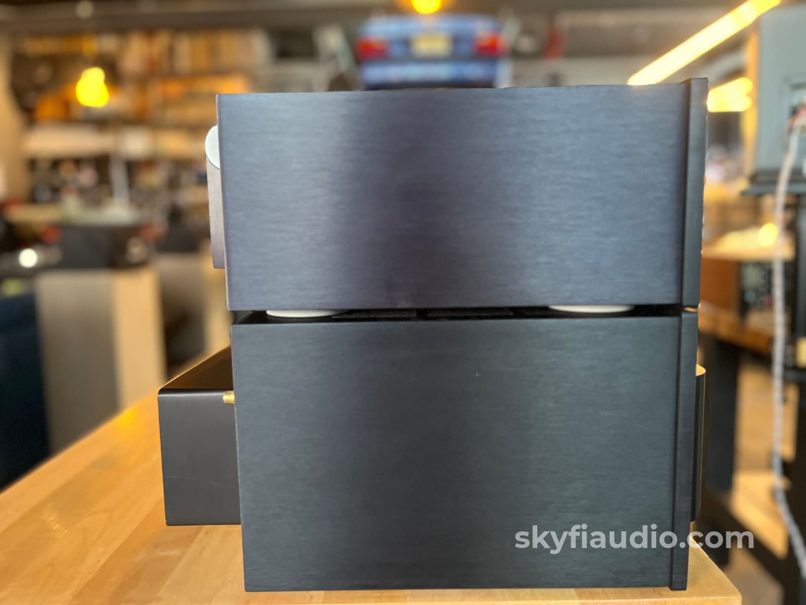 Mark Levinson No. 31 Top Loading CD Transport w/ No. 30 Reference Digital Processor and PLS 330 Power Supply CD