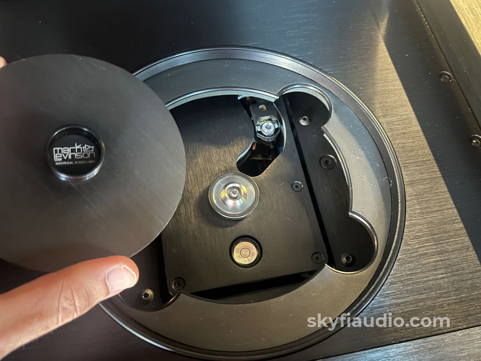 Mark Levinson No. 31 Top Loading CD Transport w/ No. 30 Reference Digital Processor and PLS 330 Power Supply CD