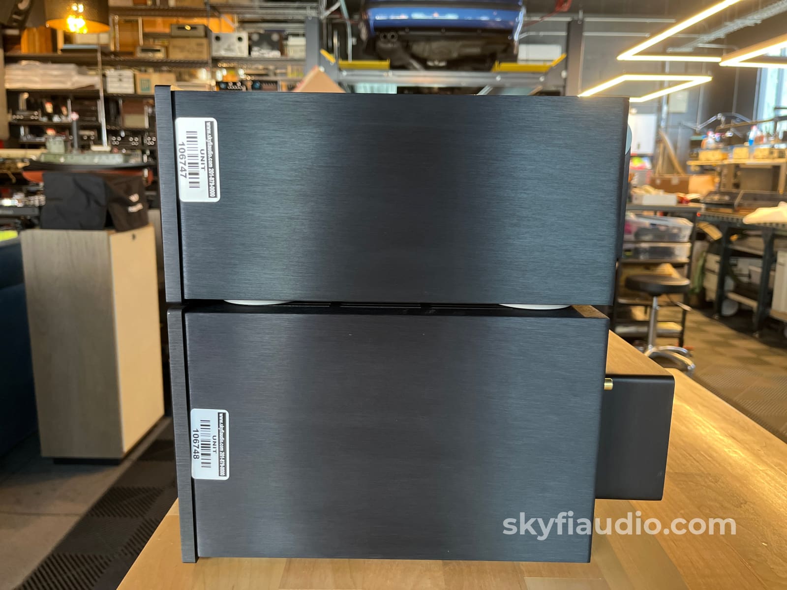 Mark Levinson No. 31 Top Loading CD Transport w/ No. 30 Reference Digital Processor and PLS 330 Power Supply CD