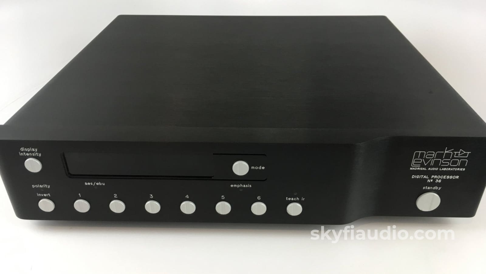 Mark Levinson No.36 Digital Processor (Dac) Cd +