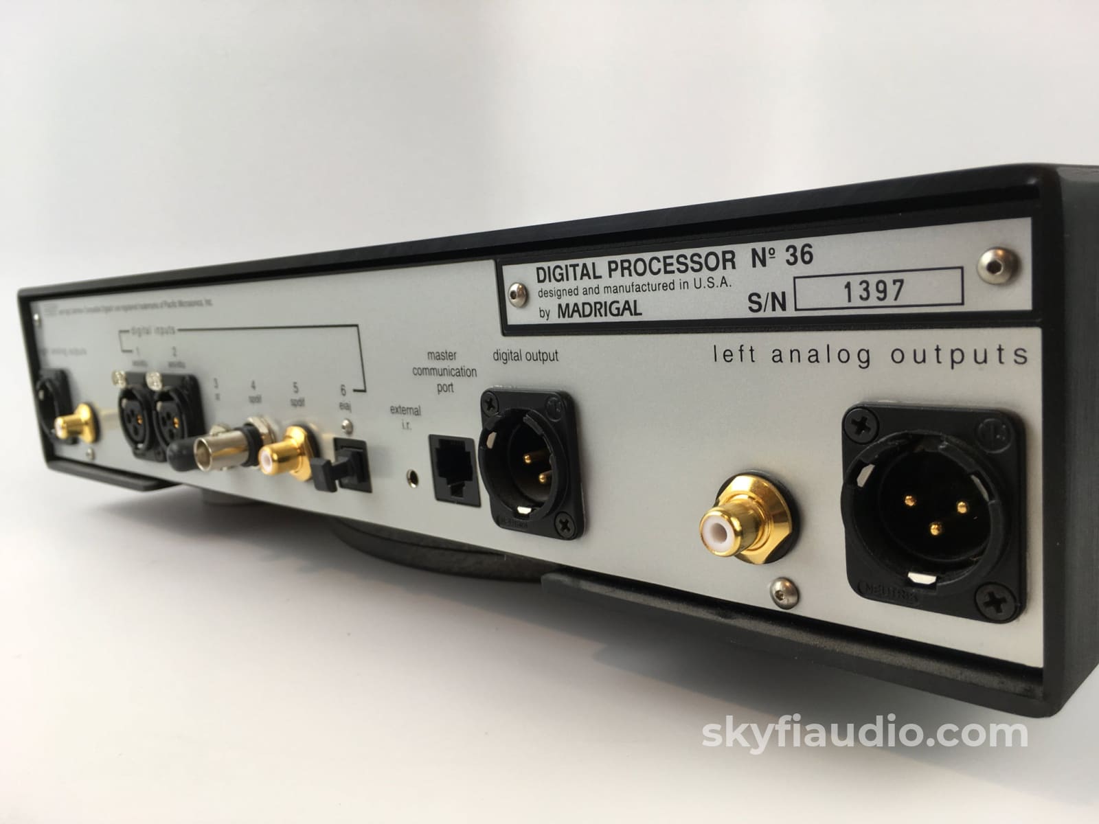 Mark Levinson No.36 Digital Processor (Dac) Cd +
