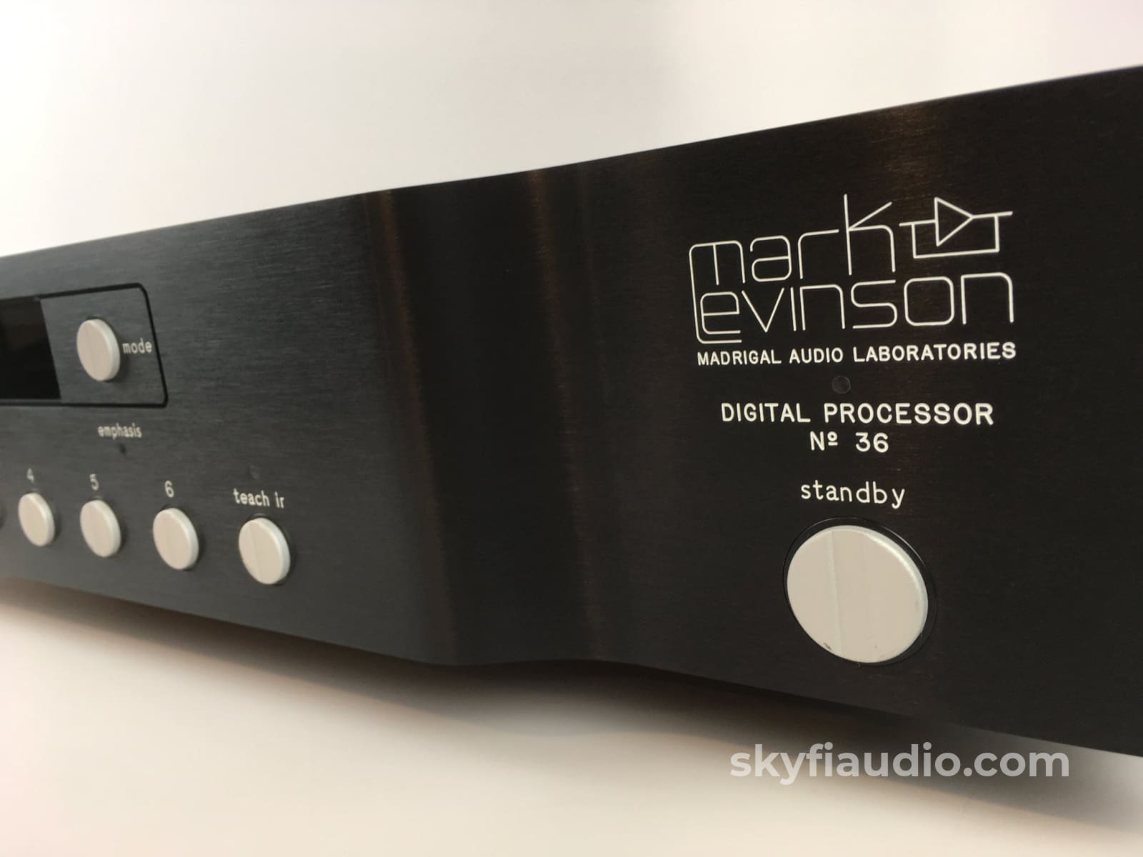 Mark Levinson No.36 Digital Processor (Dac) Cd +