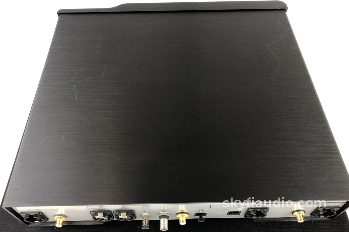 Mark Levinson No.360S Dac - Quad Multibit 24-Bit Burr-Brown Pcm1704S Cd + Digital