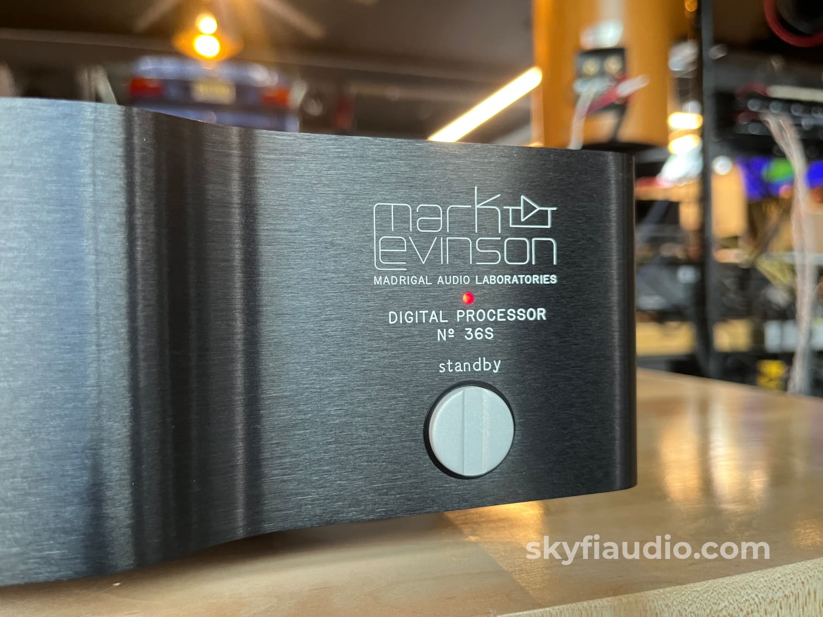 Mark Levinson No.36S Digital Processor CD + Digital