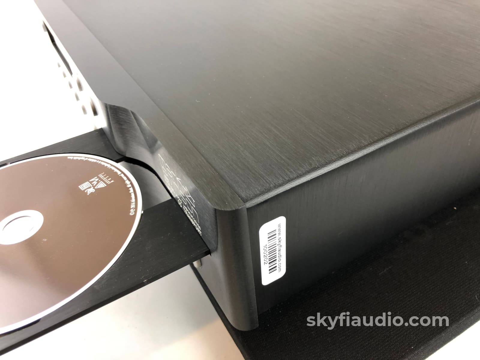 Mark Levinson No.37 Cd Transport With Original Manual - Freshly Serviced + Digital
