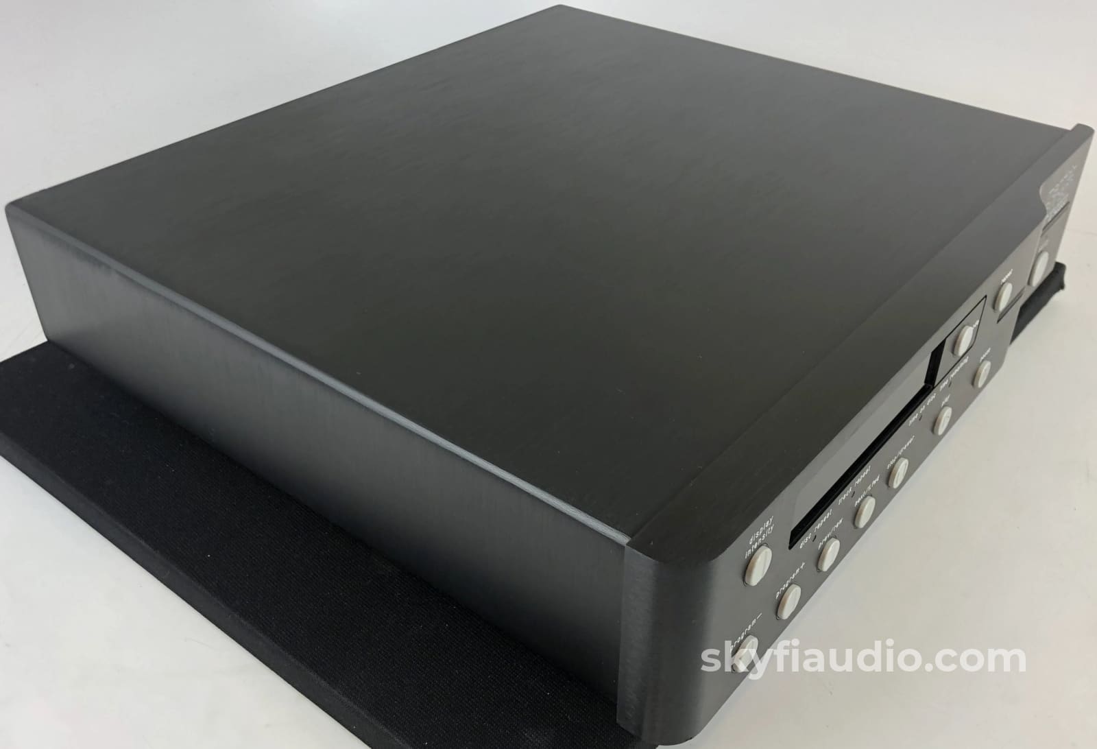 Mark Levinson No.37 Cd Transport With Original Manual - Freshly Serviced + Digital
