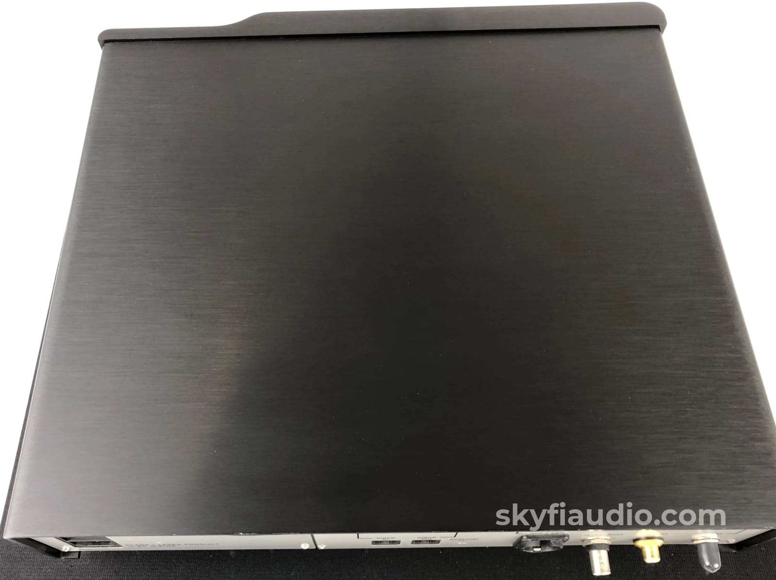 Mark Levinson No.37 Cd Transport With Original Manual - Freshly Serviced + Digital
