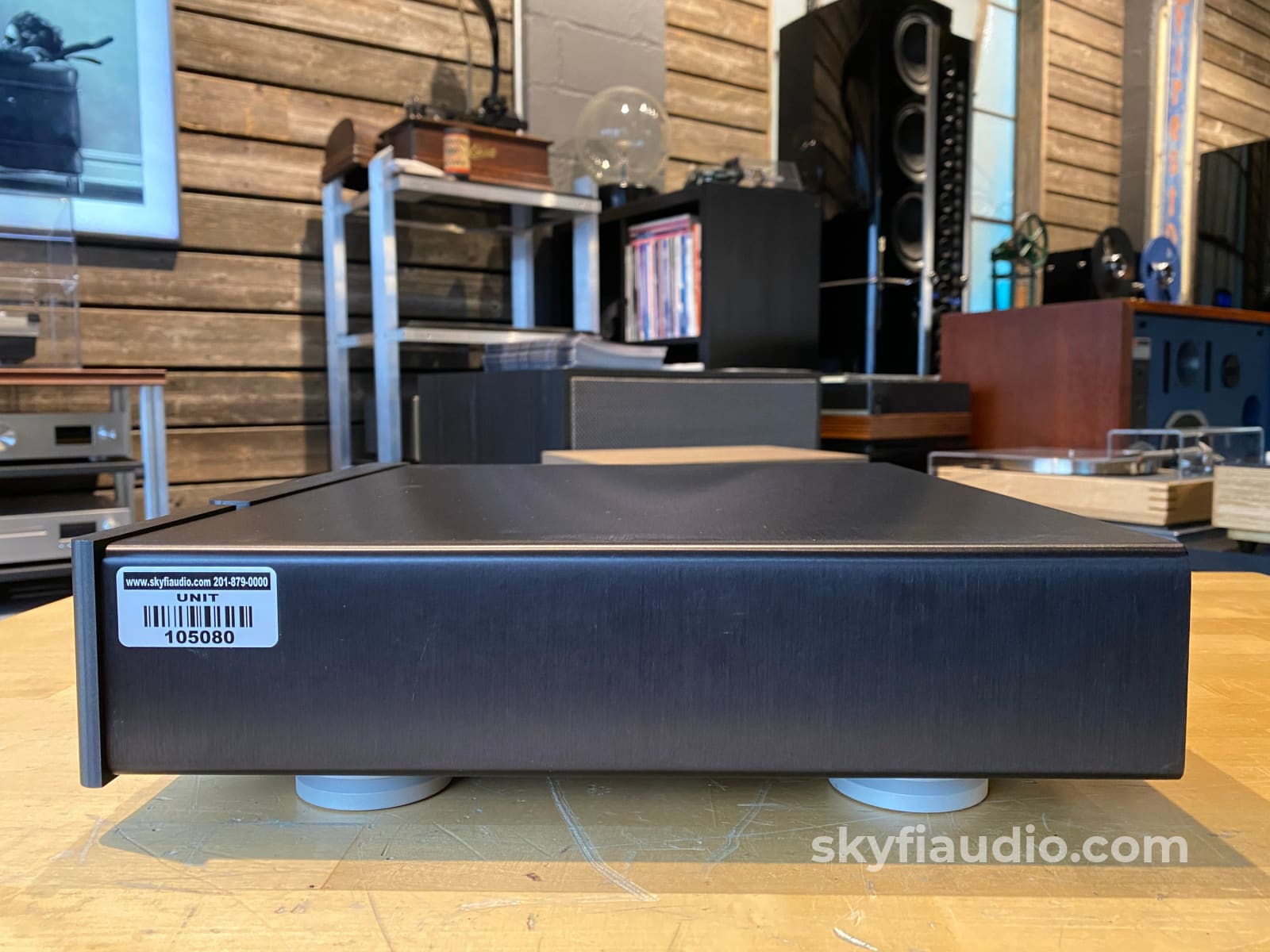 Mark Levinson 380S Dual Mono Preamp - Factory Serviced Preamplifier