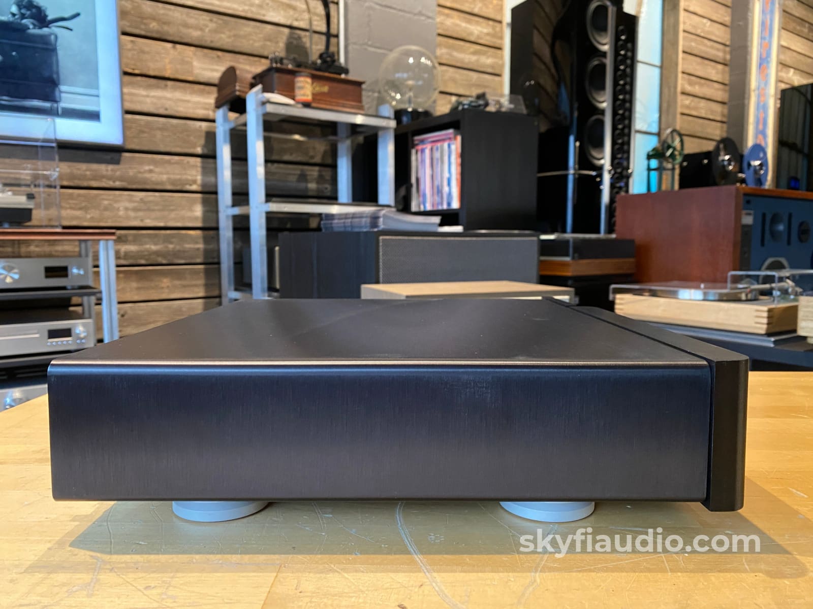 Mark Levinson 380S Dual Mono Preamp - Factory Serviced Preamplifier