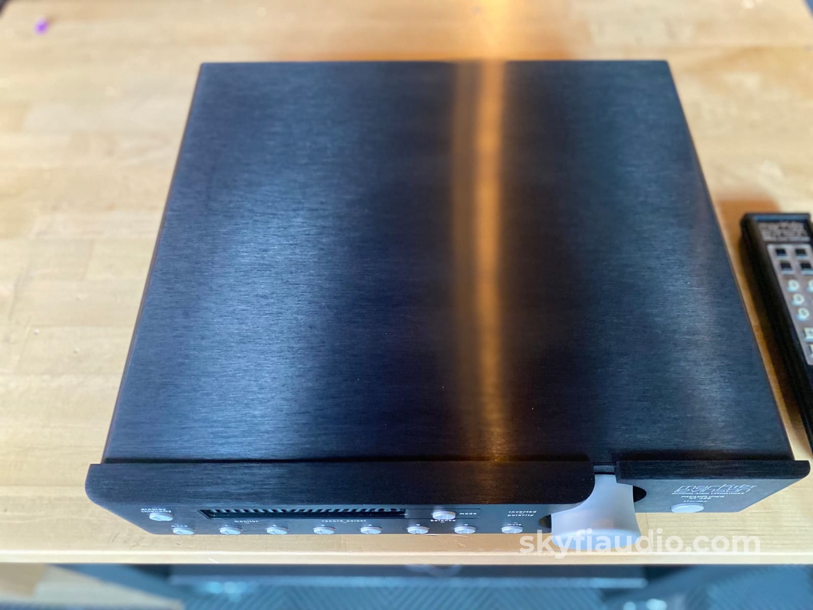 Mark Levinson No.38S Dual Mono Preamplifier Complete