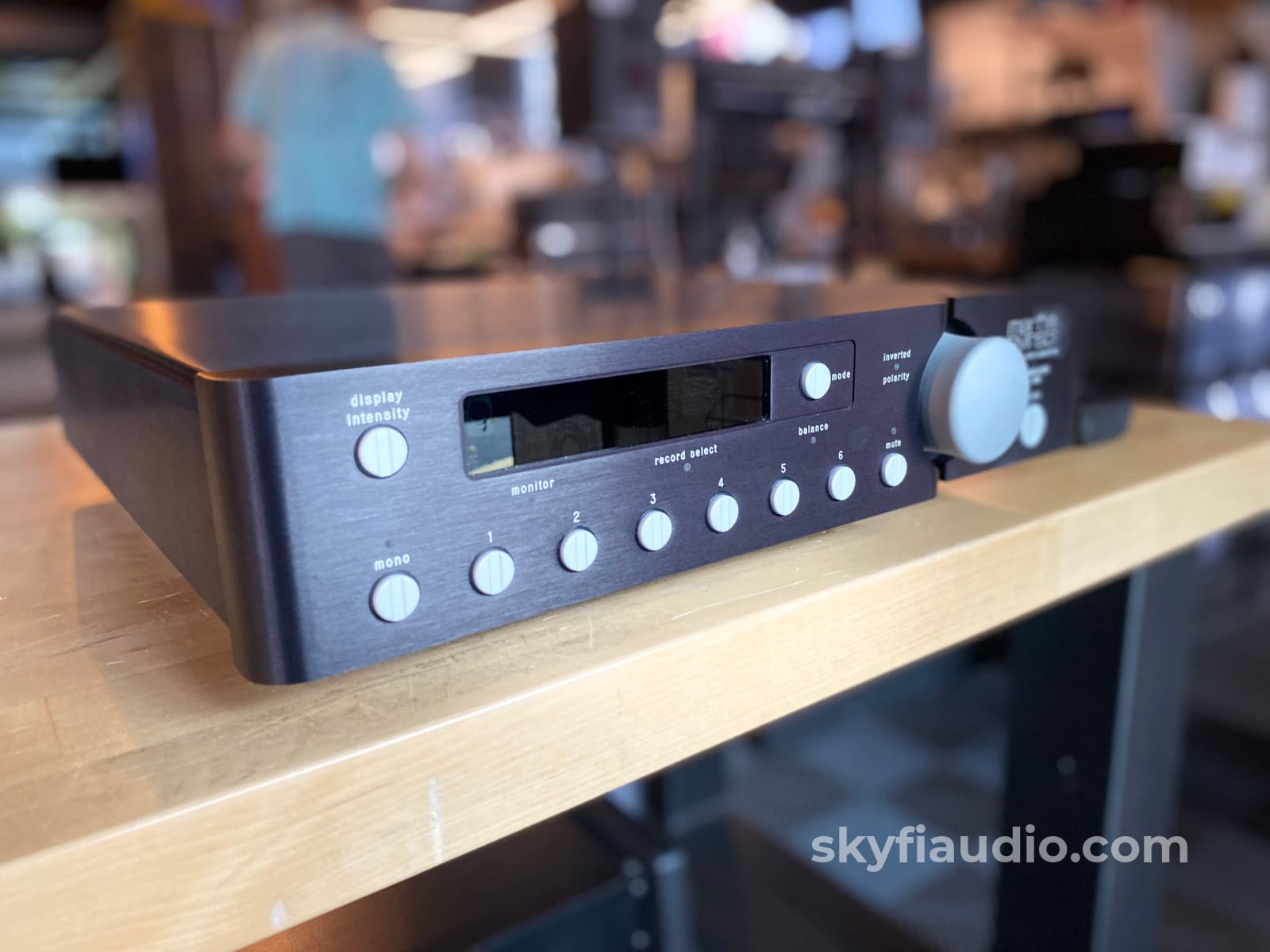 Mark Levinson No.38S Dual Mono Preamplifier Complete