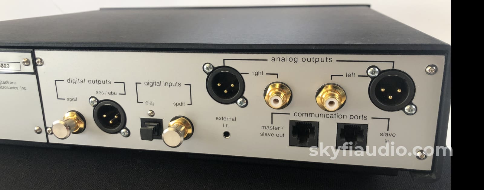 Mark Levinson No.39 Cd Processor - Complete Kit Mint + Digital
