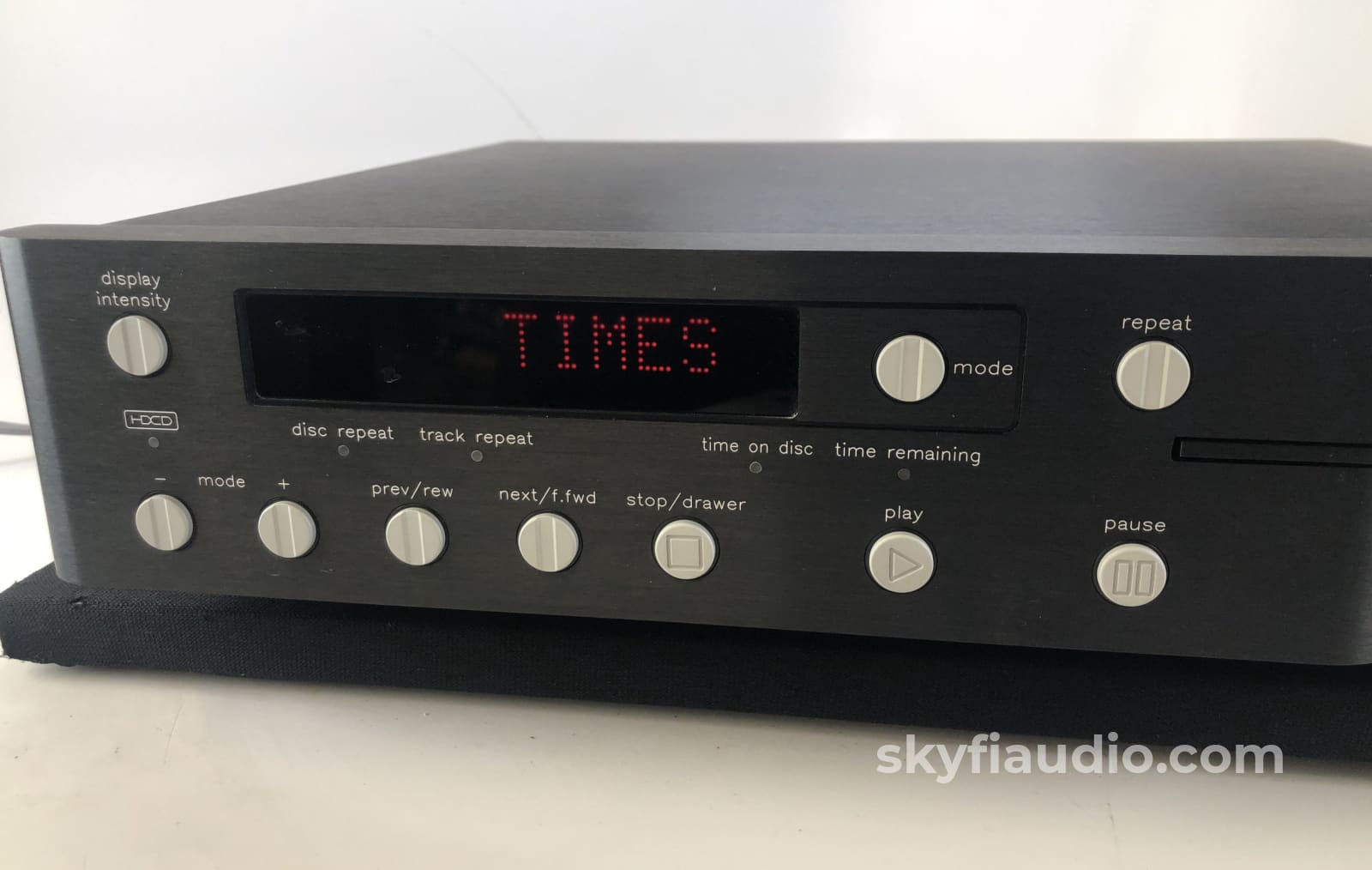 Mark Levinson No.39 Cd Processor - Complete Kit Mint + Digital