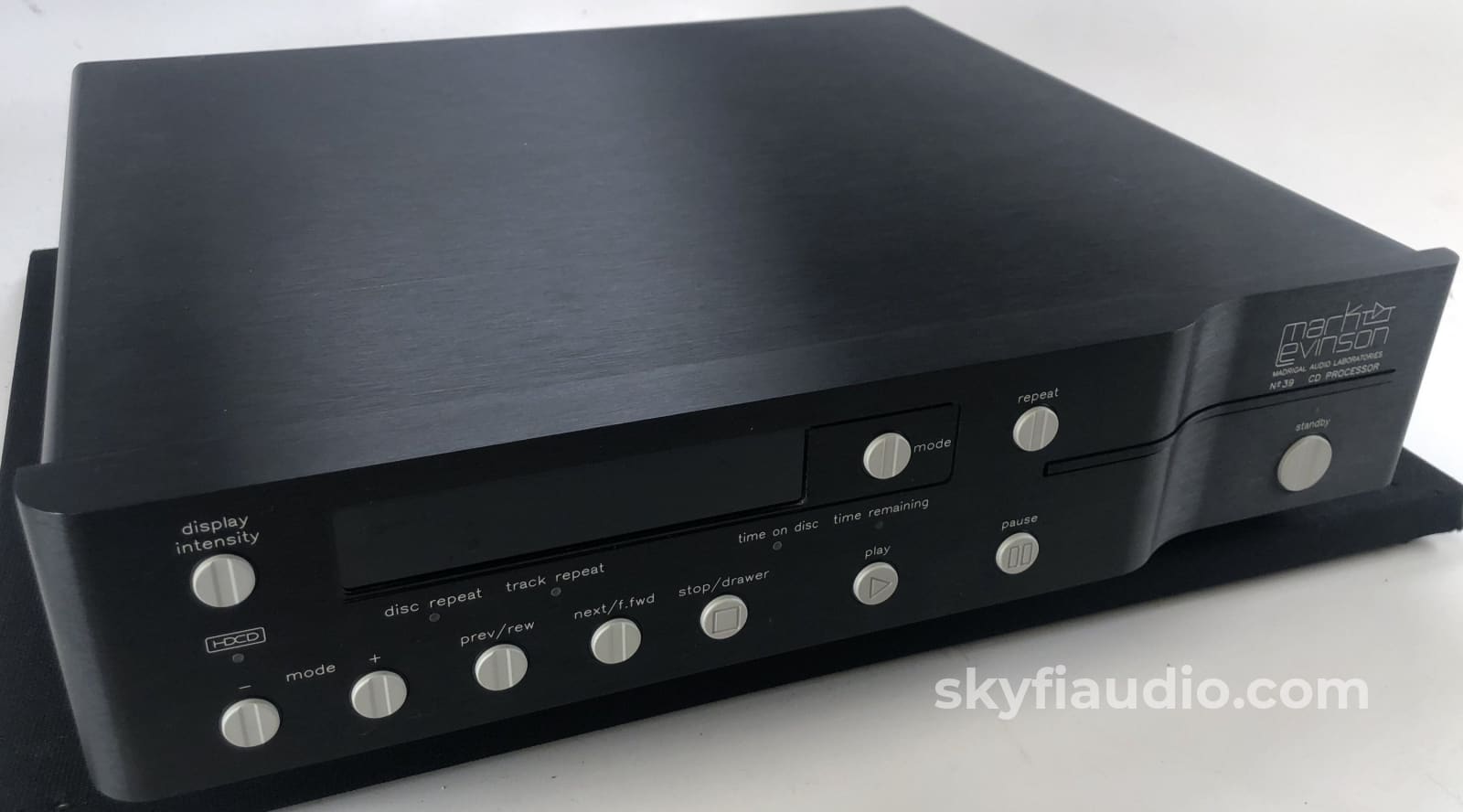 Mark Levinson No.39 Cd Processor - Complete Kit Mint + Digital