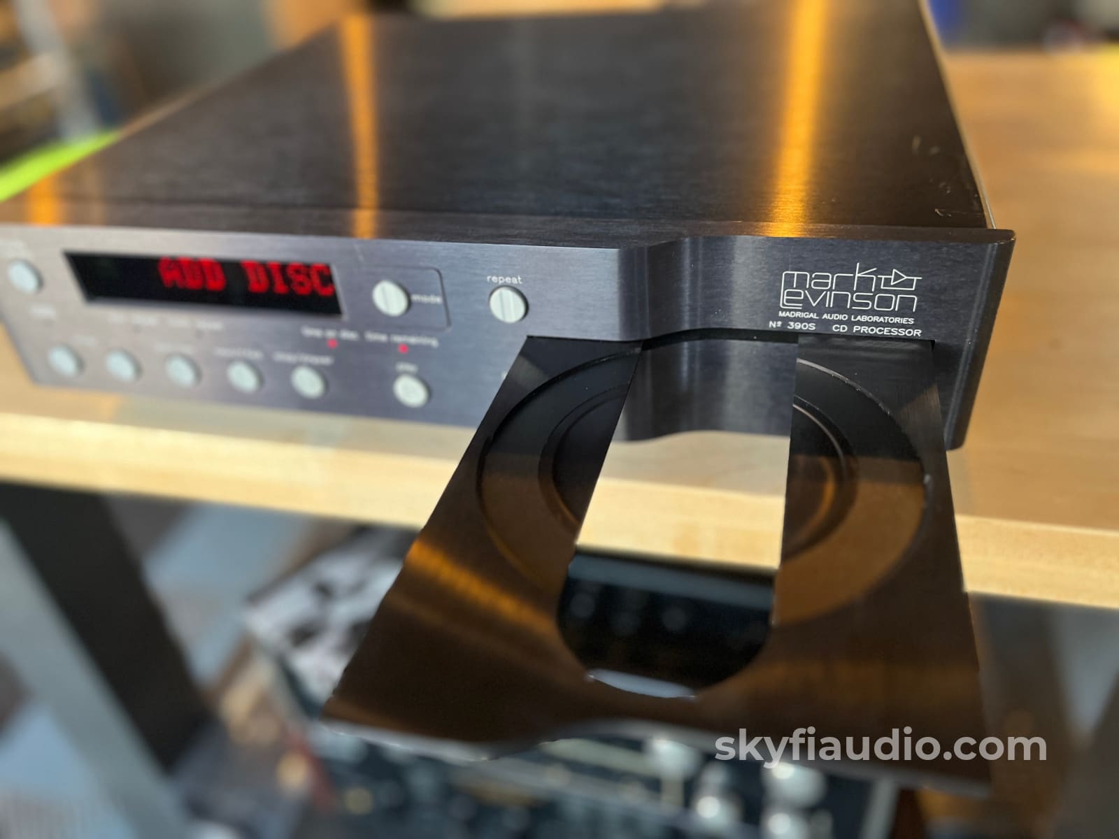 Mark Levinson No. 390S CD Processor CD + Digital