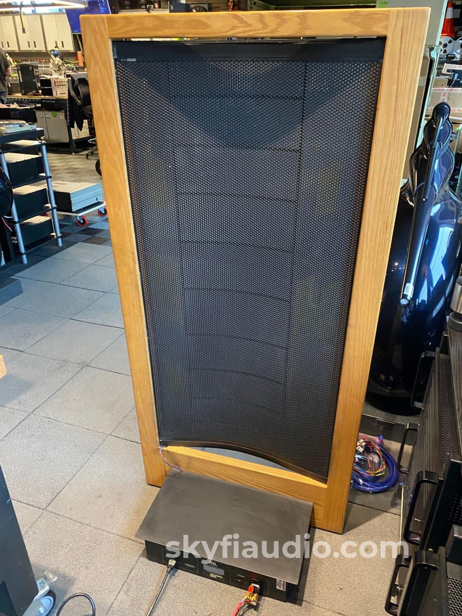 Martin Logan Cls Ii Electrostatic Speakers