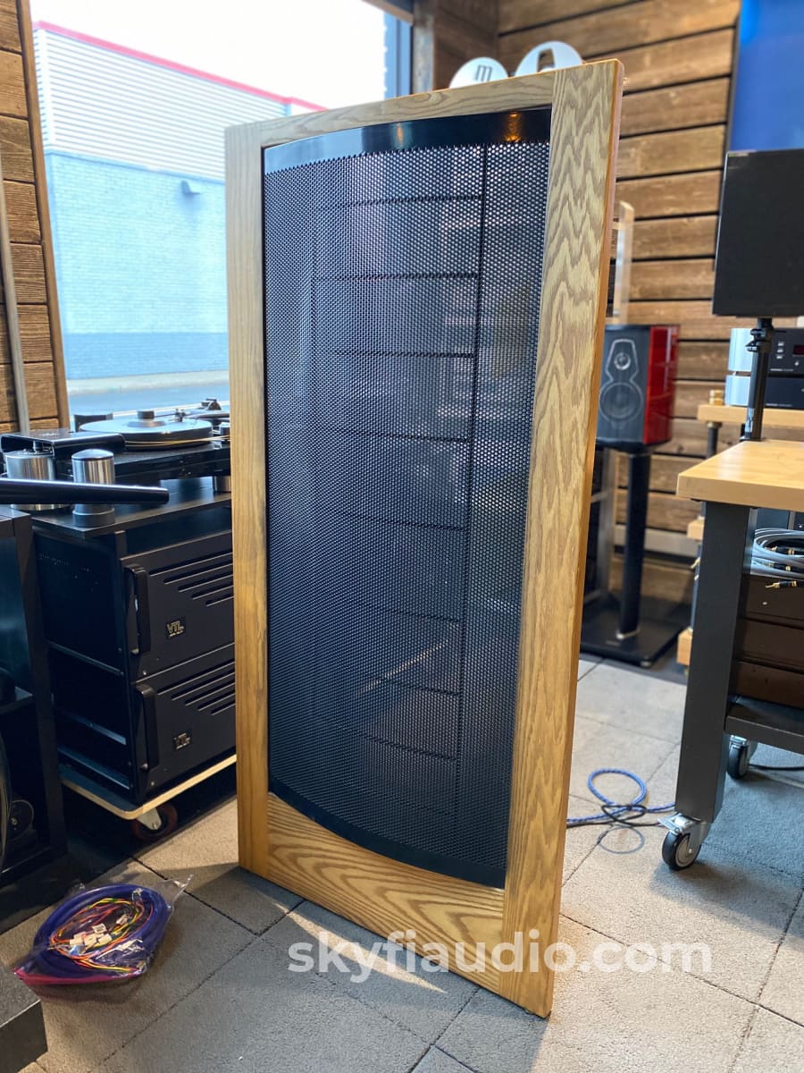 Martin Logan Cls Ii Electrostatic Speakers