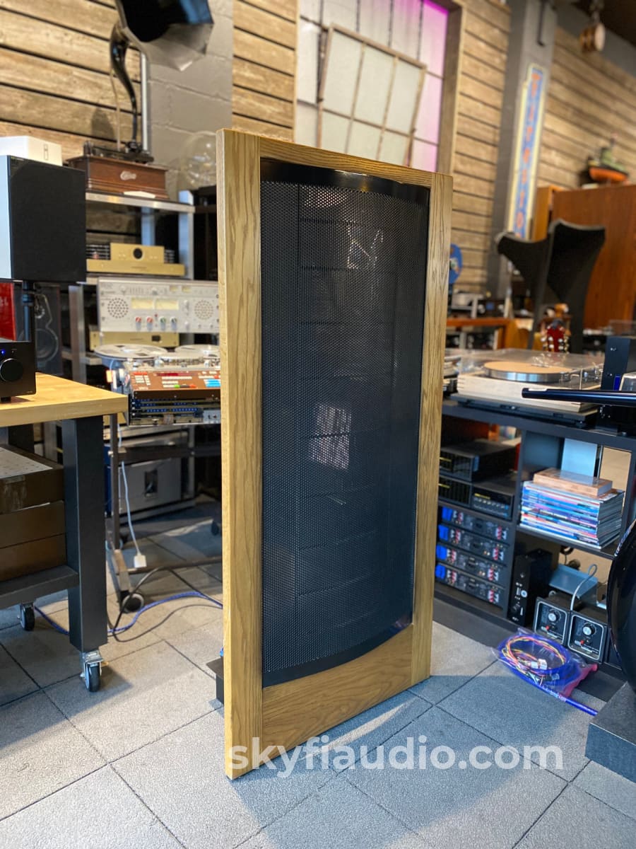 Martin Logan Cls Ii Electrostatic Speakers