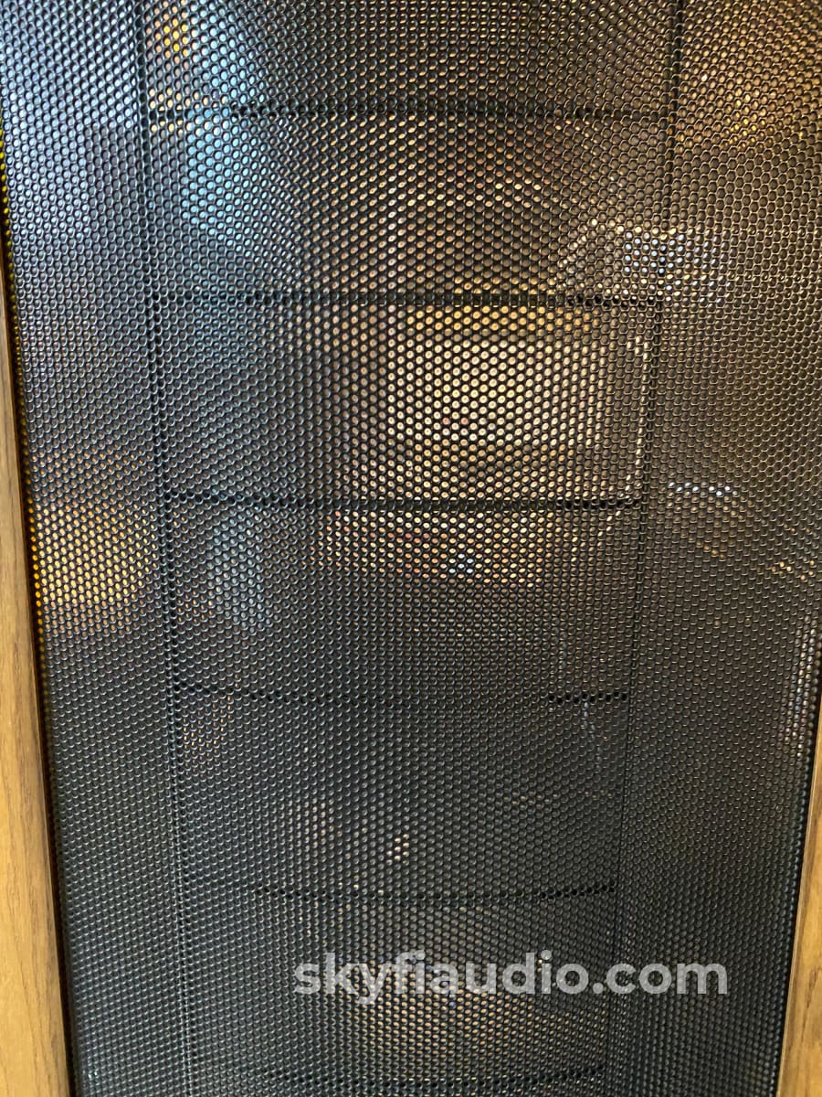 Martin Logan Cls Ii Electrostatic Speakers