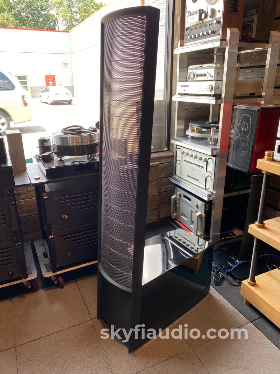 Martin Logan Impression Esl 11A Electrostatic Hybrid Speakers