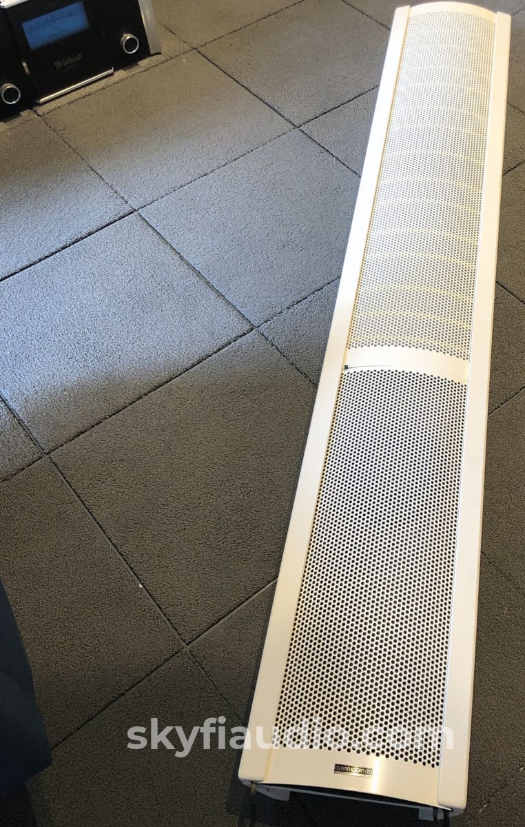 Martin Logan Stylos Side Surround Speakers - Wall Mounted