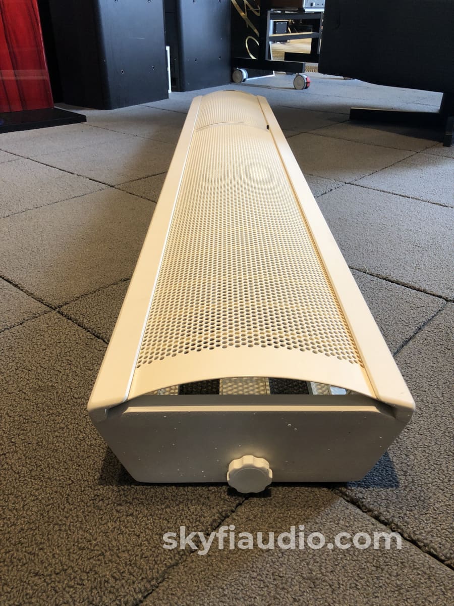 Martin Logan Stylos Side Surround Speakers - Wall Mounted