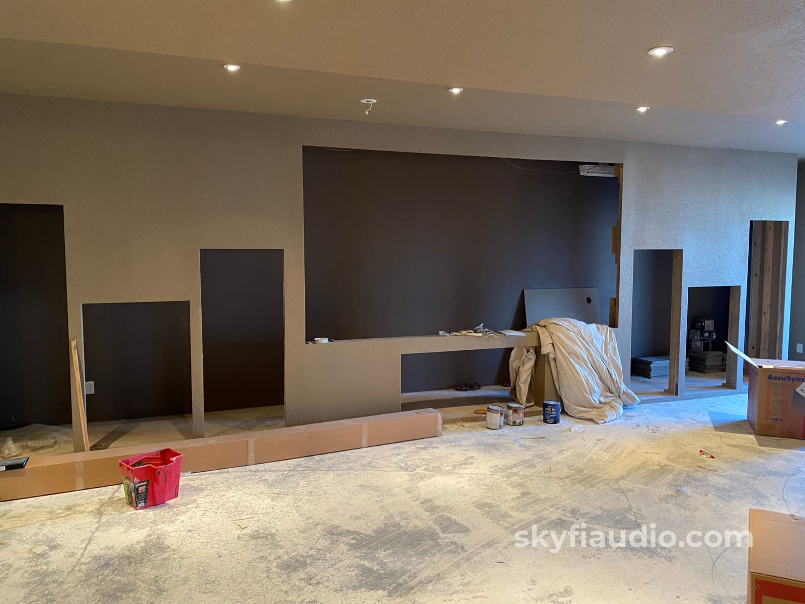 Massive Jbl Professional 6.2 Home Theater Speaker System - New! Speakers