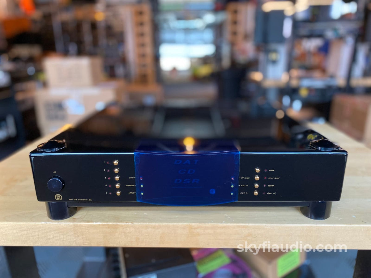 Mbl 1511 Dac - Made In France Cd + Digital